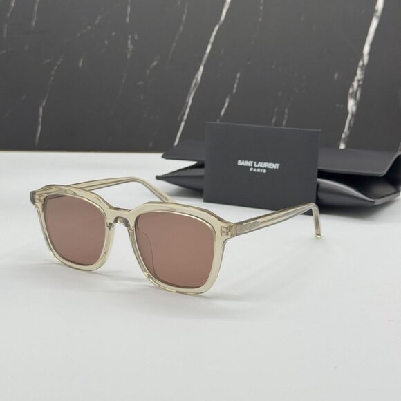 NEW SAINT LAURENT  SUNGLASSES SL457 004 main image 9